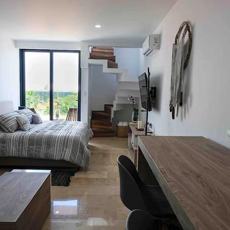 Stayon5A.Av.Penthouse With Privatepool Freeparking Playa del Carmen Buitenkant foto