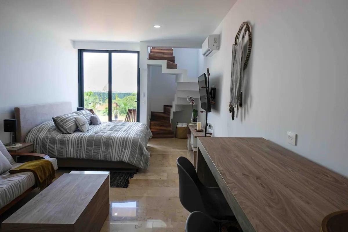 Stayon5A.Av.Penthouse With Privatepool Freeparking Playa del Carmen Buitenkant foto