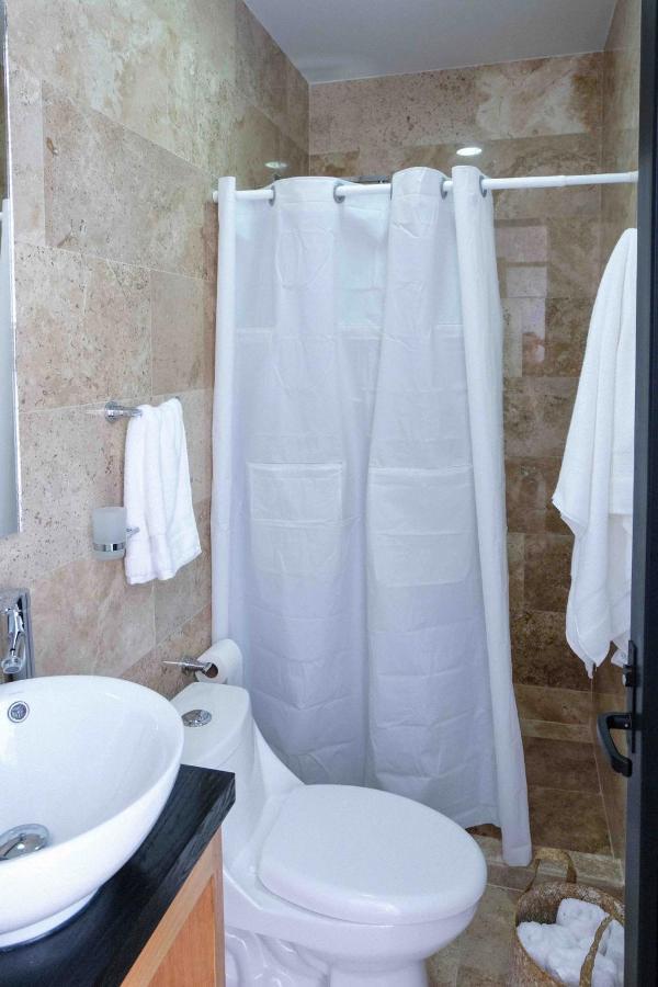 Stayon5A.Av.Penthouse With Privatepool Freeparking Playa del Carmen Buitenkant foto