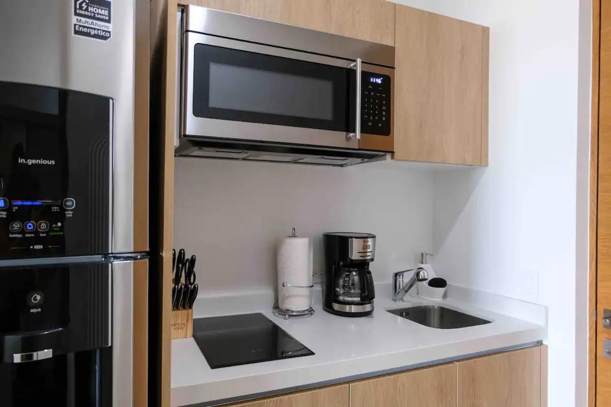 Stayon5A.Av.Penthouse With Privatepool Freeparking Playa del Carmen Buitenkant foto
