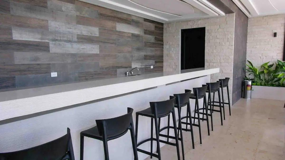 Stayon5A.Av.Penthouse With Privatepool Freeparking Playa del Carmen Buitenkant foto