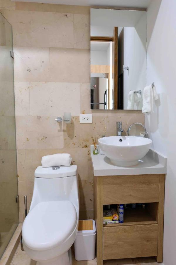 Stayon5A.Av.Penthouse With Privatepool Freeparking Playa del Carmen Buitenkant foto