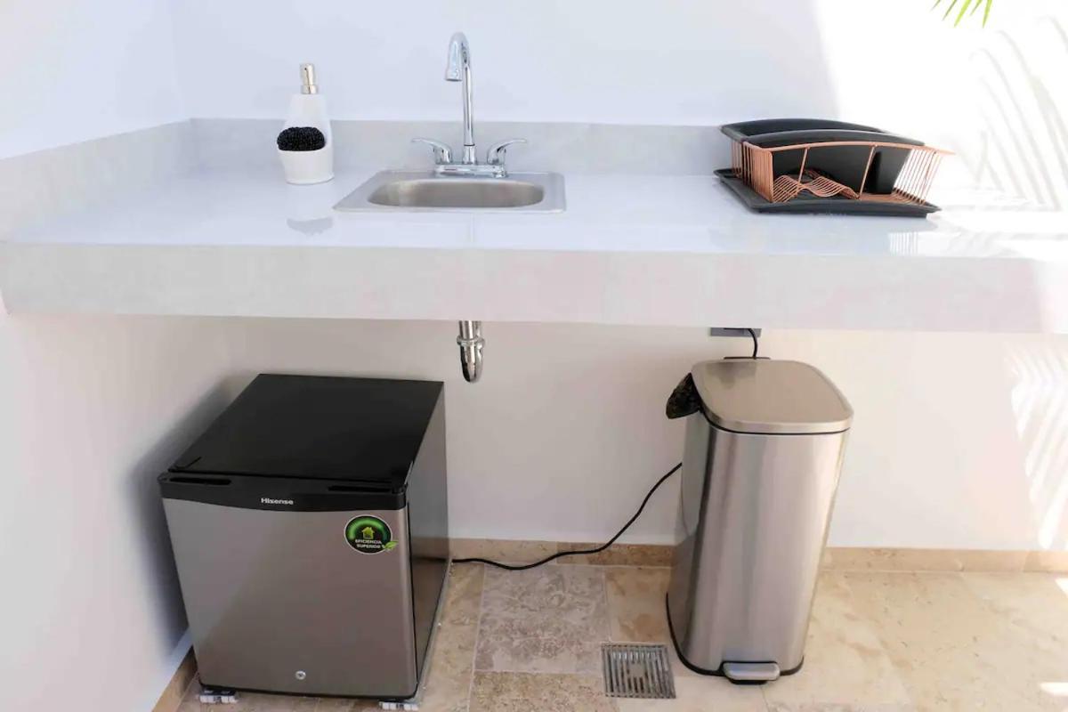Stayon5A.Av.Penthouse With Privatepool Freeparking Playa del Carmen Buitenkant foto