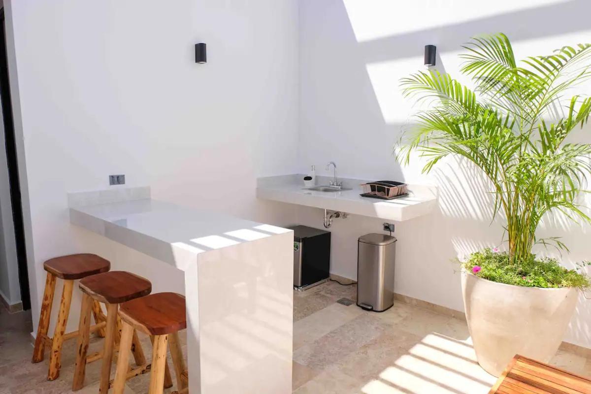 Stayon5A.Av.Penthouse With Privatepool Freeparking Playa del Carmen Buitenkant foto
