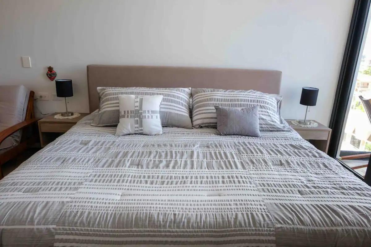Stayon5A.Av.Penthouse With Privatepool Freeparking Playa del Carmen Buitenkant foto