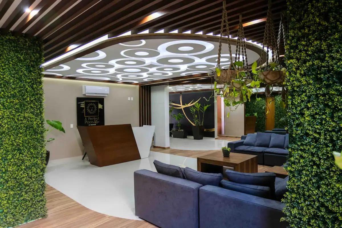 Stayon5A.Av.Penthouse With Privatepool Freeparking Playa del Carmen Buitenkant foto